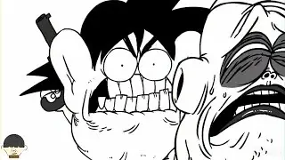 Goku vs Freezer Batalla Completa Espa&ntilde;ol Latino Animacion Fumada 🤣