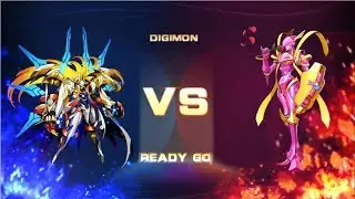 470K BP GRACE NOVAMON vs 460K BP LORD KNIGHTMON - CHALLENGER TOURNAMENT