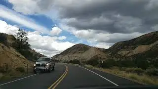 Utah Scenic Byway 12/Henrieville