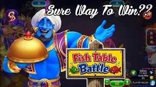 You Will Definitely Get Hits on Golden Dragon by Doing THIS! | Watch This Fish Table Battle 