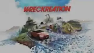 First Time Play Wreckreation (Day 1)