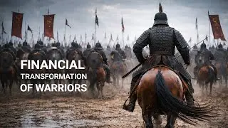 The Financial Transformation of Warriors in History