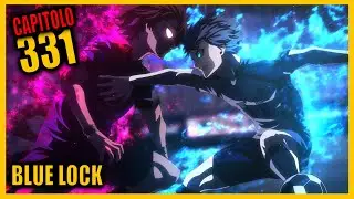 Hugo Destroys Isagi | Blue Lock Manga Chapter 331 Review and Breakdown