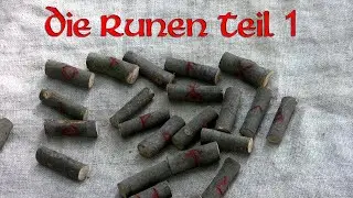 Die Runen Teil 1 (Allsherjargode 07)