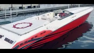 2006 Fountain 42 Executioner