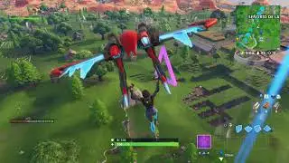 Fortnite - Fortbyte #67 (bugged)