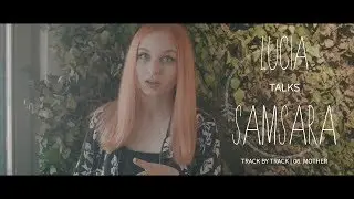 Lucia talks 