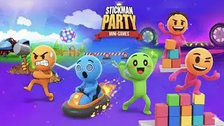Stickman Party 234 Gameplay Walkthrough Part 272 Tournament