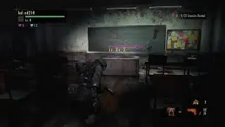 RER2 raid mode