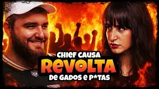 CHIEF CAUSA POLÊMICA SOBRE DOAÇÃO 