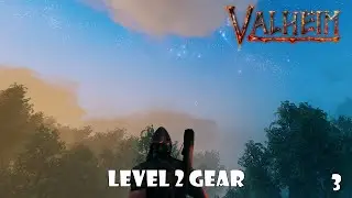 Level 2 gear - Valheim 3