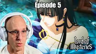 A HOT HERO?? | Lord of Mysteries Episode 5 Reaction Video