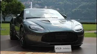 Le migliori auto dell'asta di RM Sotheby's a villa Erba