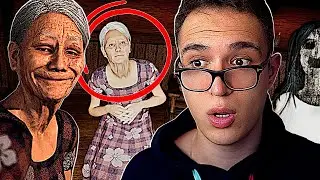 HE VISITADO LA CASA DE MI ABUELA PERO NO ESTÁ SOLA | Lola María
