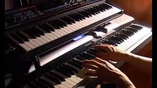 Sonata Arctica- Shy (full piano cover)