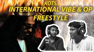 Emiway Bantai - Survive & KOTS-Freestyle | Official Audio | THE RAW TV REACTION