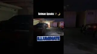 SOF Operator Gives Batman-Level Tips to Police and Security ​⁠#batman#specialforces #airsoft ​#viral