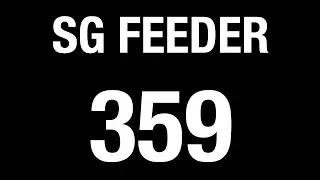 Go-Ahead Feeder 359 (BFTP 2016) | Автобусный сервис Hyperlapse