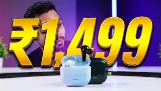 Noise Buds Vs102 Pro with ANC & Transparency Mode Bluetooth Headset | UNBOXING ! Under Rs 2000