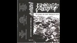 ENTROPY (USA/MA) - World Of Disgust Demo 1995 [FULL DEMO]
