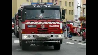 Hasiči Lysá nad Labem