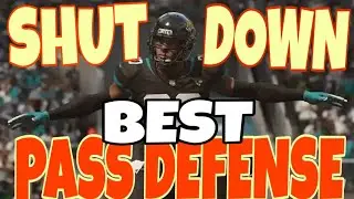 BEST COVERAGE IN THE GAME! MADDEN 20 BEST PASS DEFENSE SCHEME! DEFENSE MONEY PLAY TIPS & TRICKS