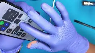 Cómo Cambiar la Pantalla del iPhone 15 Pro Max. Reparación Paso a Paso