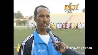 Eritrean Weekly Sport News - 17 November 2015 - Eritrea TV
