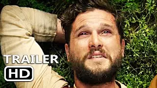 THE BEAST WITHIN Trailer Official (2024) Kit Harington