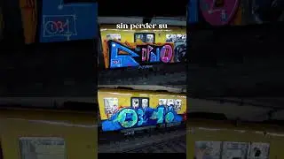 P0RN014: la LEYENDA del GRAFFITI con ESTILO PROPIO