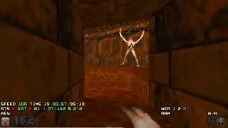 Doom: The Delirium Dimension map09 UV tyson in 35:08