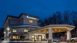 [HotelATG] Review Best Western West Lebanon- Hanover Hotel