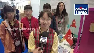 Young Hong Kong Inventors Shine at Geneva Inventions Expo | Exclusive Interview