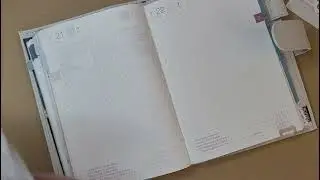 SILENT PLAN WITH ME | BEFORE THE PEN