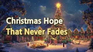 This Christmas, Shining Bright with Heaven's Hope
