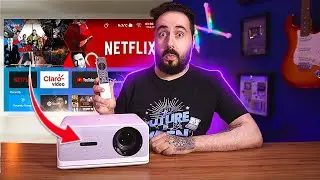 Isso aqui &eacute; um TV Box disfar&ccedil;ado -&nbsp; BYINTEK LOVE U14