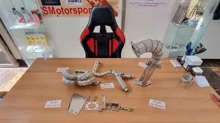 KIT COLLETTORI A CUORE  PER ABARTH 1.4 T-JET E MULTIAIR. PERCHÉ MONTARLI?