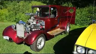 Beef Barn Cruise 8-26-2025