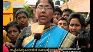 English Medium starts in Government school helps to overcome childrens drops