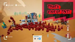 Astroneer Dynamite factory! | 2024