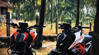 My love 😘 #dukelife #ktmduke #ktmbike #ktmlover #video 