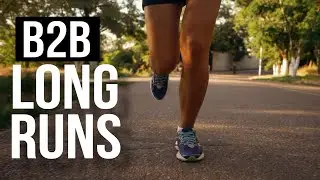 Running Back to Back long runs | UltraMarathon Training Tips