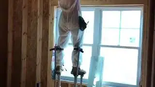 Using Stilts - Creative Conservation
