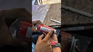 NOS Modification In Bike
