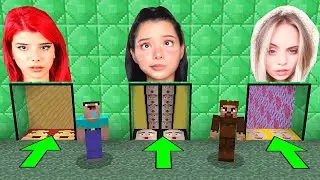 CHOOSE THE WRONG TIKTOK CAVE AND YOU WILL DIE #10 😱 - Minecraft