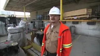 Tour Toronto Hydro's transformer graveyard and learn about our equipment recovery program!