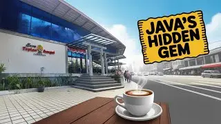 Daily Dash Cam | Scenic Day Drive to Saung Tepian Sungai, Bogor #2