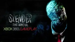 Slender: The Arrival Gameplay (XBOX 360 HD)
