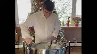 Joy To The World on Steel Pan