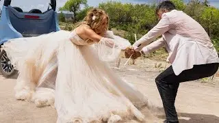 Shotgun Wedding - Teasertrailer | Prime Video Norge